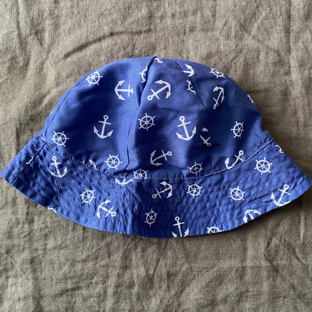 Modern Baby UPF 50 sunhat